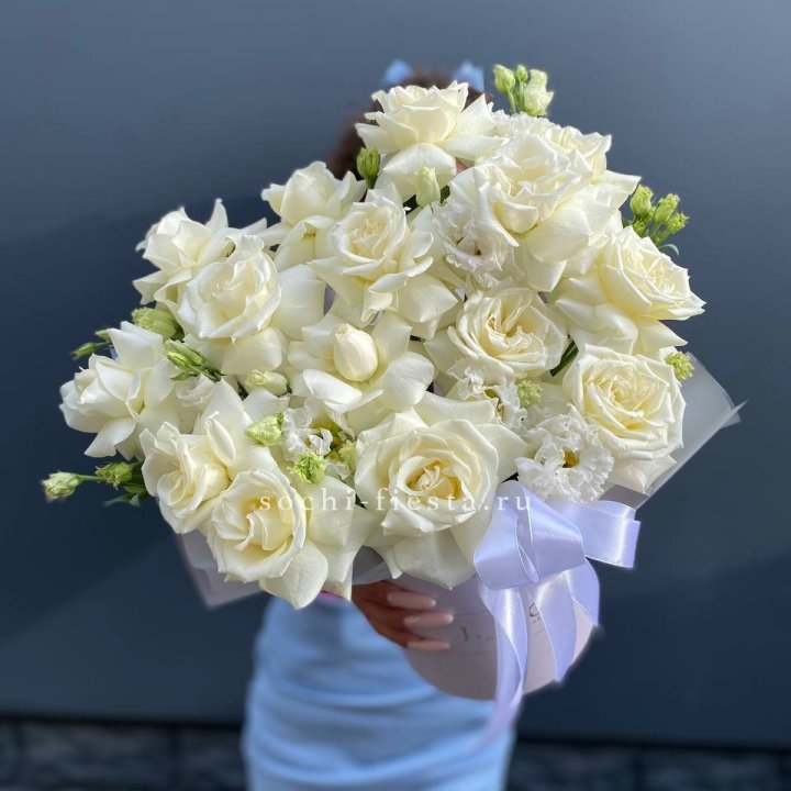 Коробка с цветами "Свен" в Королёве