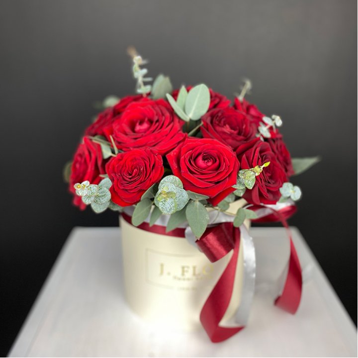 Ред бокс в Королёве