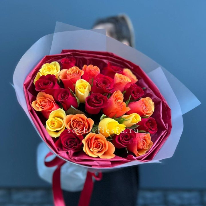 Кенийский микс "Краски 2" в Королёве