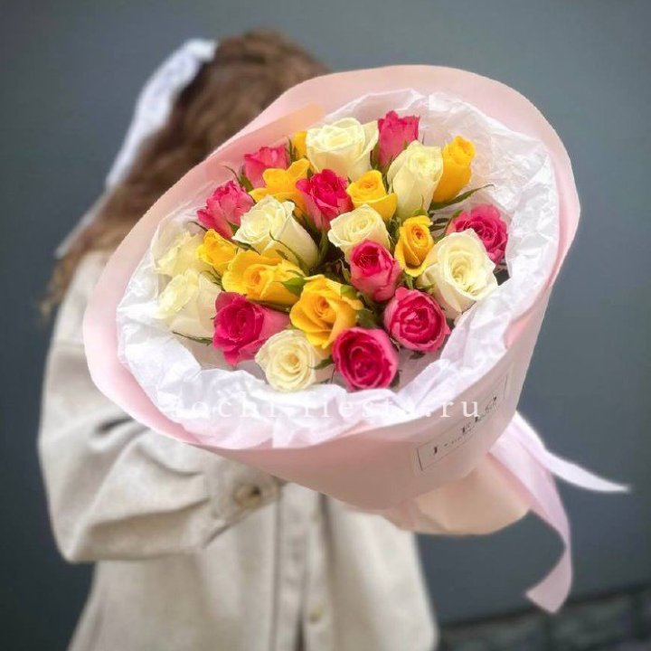 Кенийский микс "Краски" в Королёве