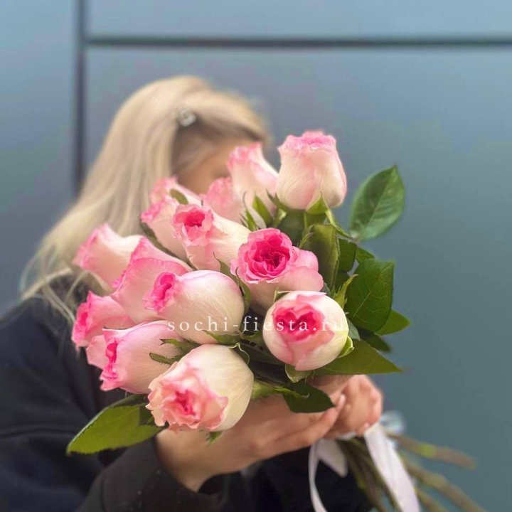 15 роз Мандала в Королёве