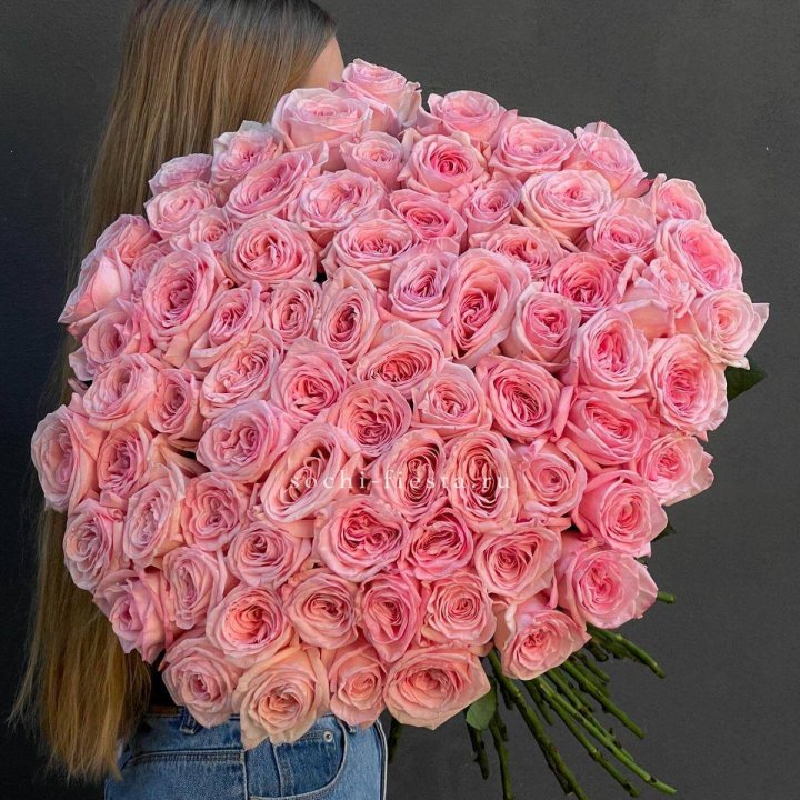 75 роз Охара в Королёве