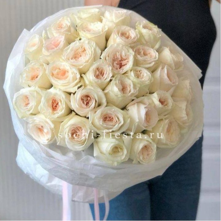 35 роз Охара в Королёве