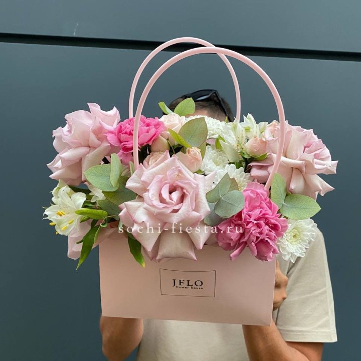 Сумочка "Лавандес" в Королёве