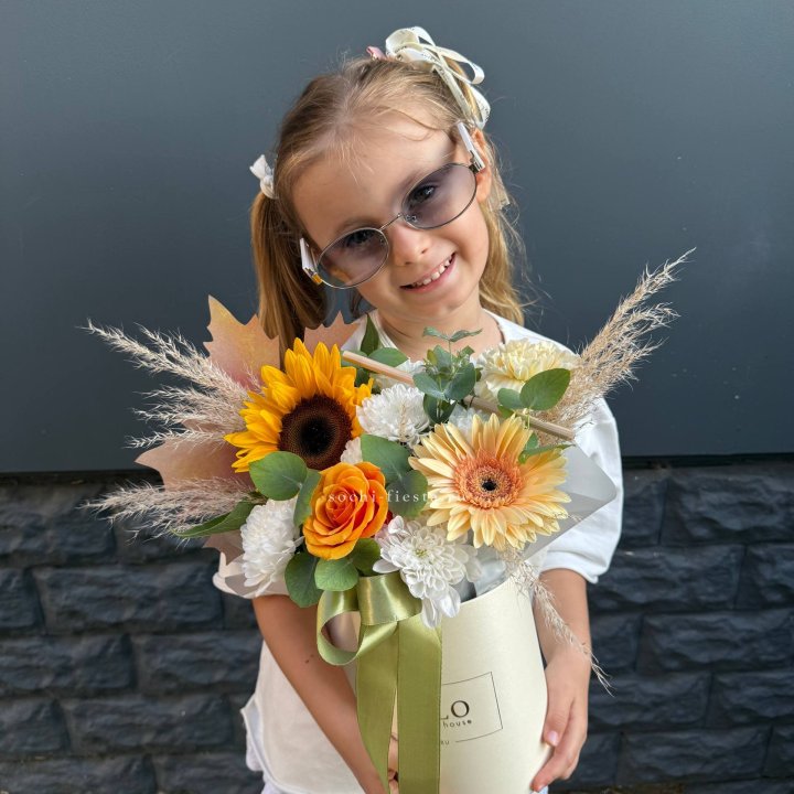 Коробка "1 сентября " в Королёве