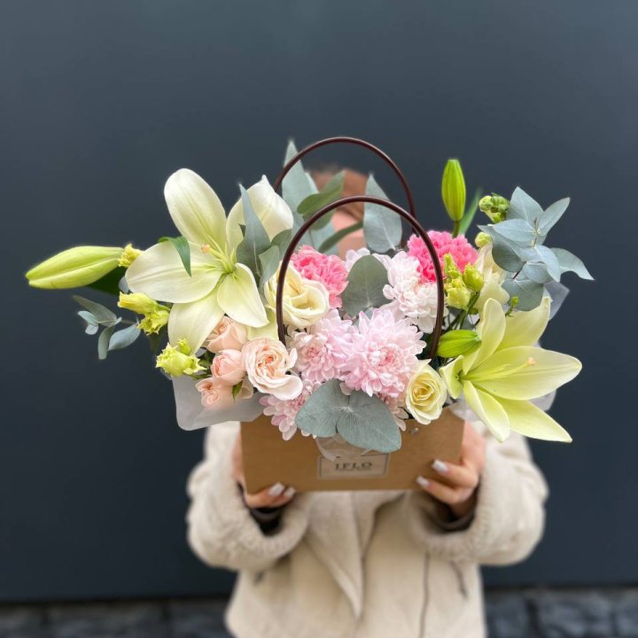  Сумочка "Полумесяц" в Королёве