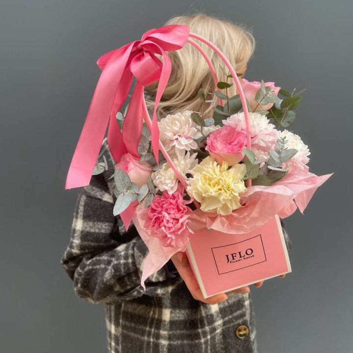 Сумочка "Свежесть рассвета" в Королёве