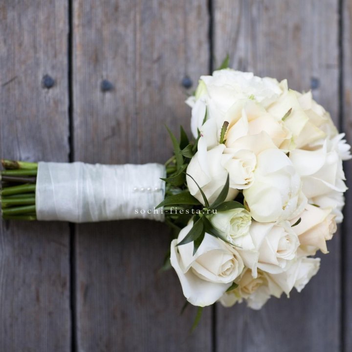 Свадебный букет №2 в Королёве