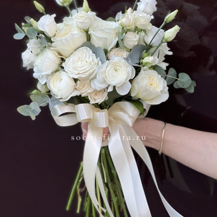 Свадебный букет №1 в Королёве