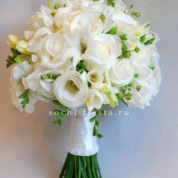 Свадебный букет №6 в Королёве