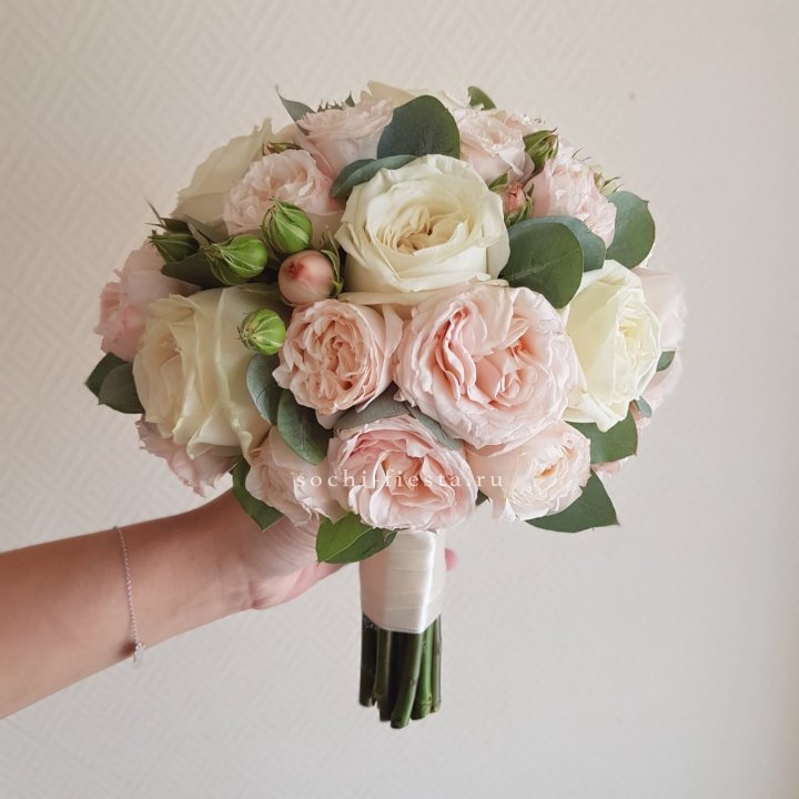 Свадебный букет №4 в Королёве