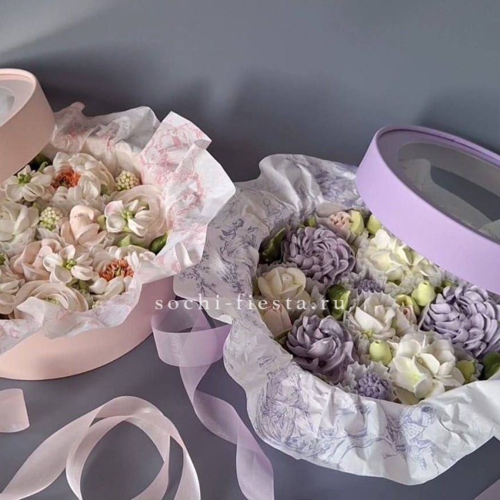 Зефирная коробка №2 в Королёве