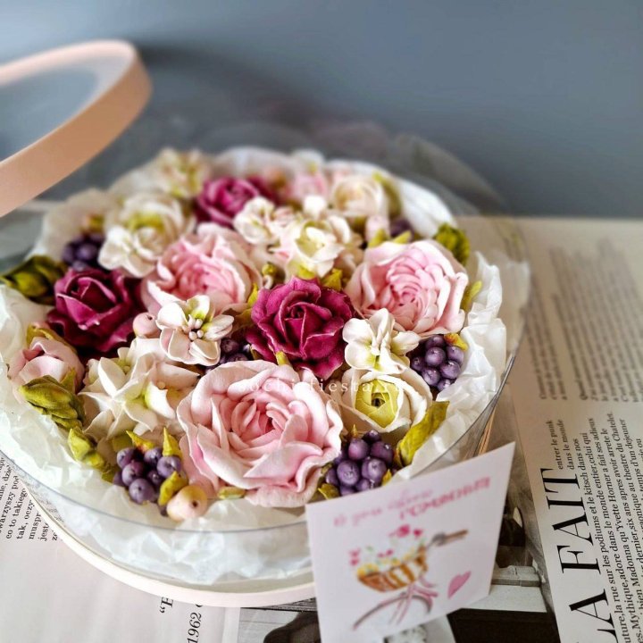 Зефирная коробка  в Королёве