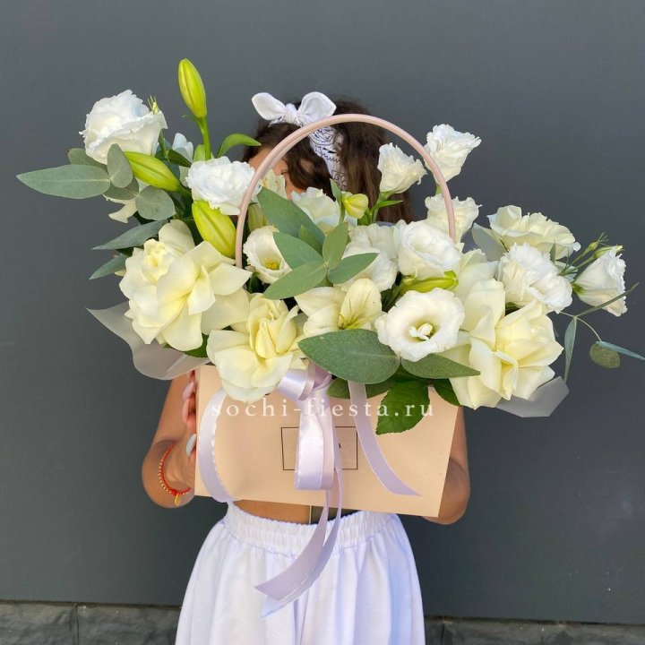 Сумочка цветов "Матина" в Королёве