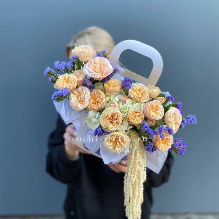 Сумочка "Лазурный берег" в Королёве