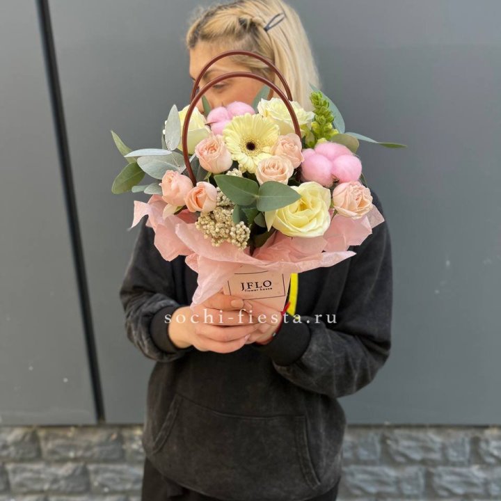  Сумочка "Твоя нежность" в Королёве