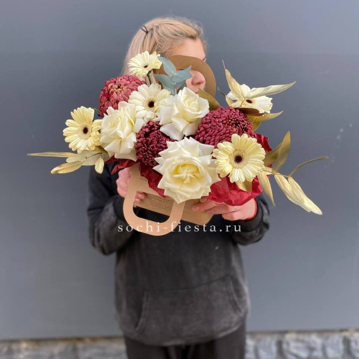 Сумочка "Осень" в Королёве