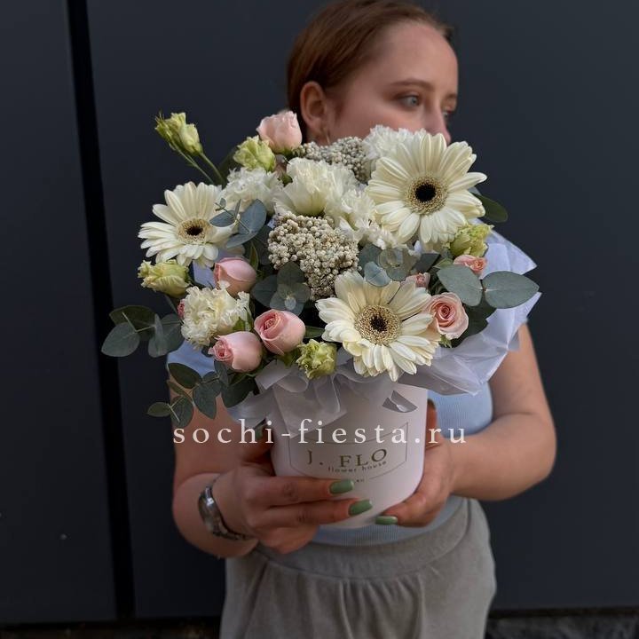 Бокс "Мои поцелуи" в Королёве