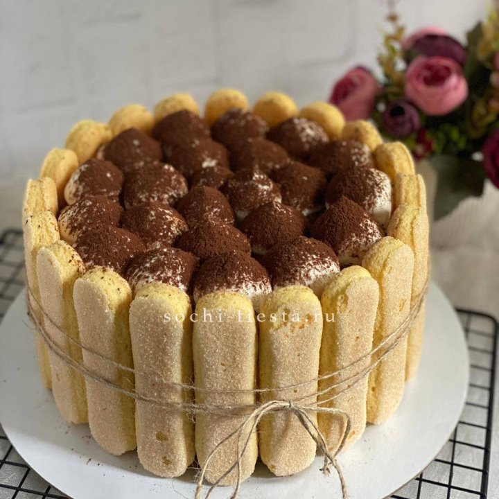 Торт "Тирамису" в Королёве