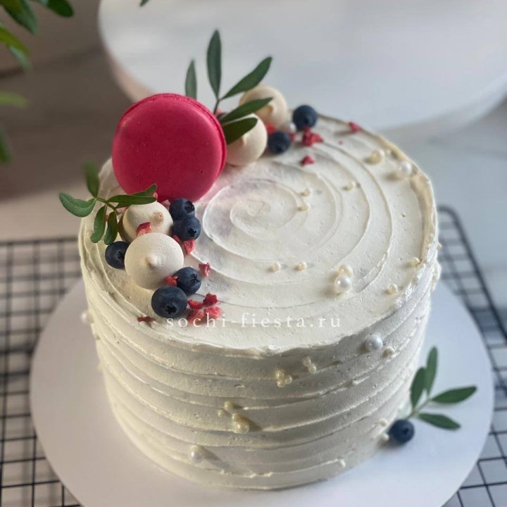 Торт "Валзер" в Королёве