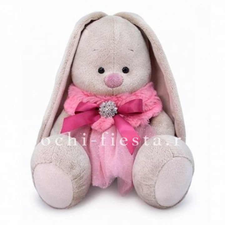 Зайка Ми в розовом платье в Королёве