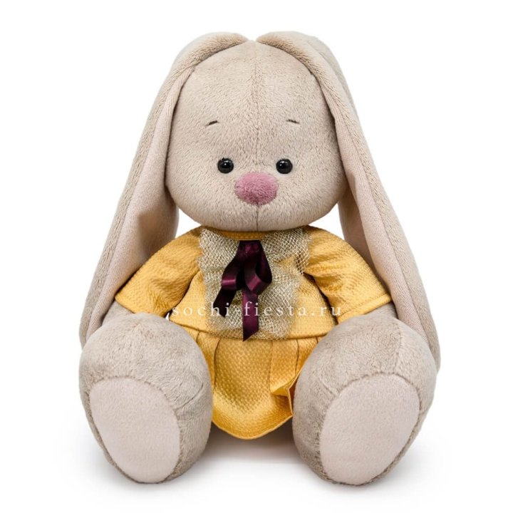 Зайка Ми в песочном платье в Королёве