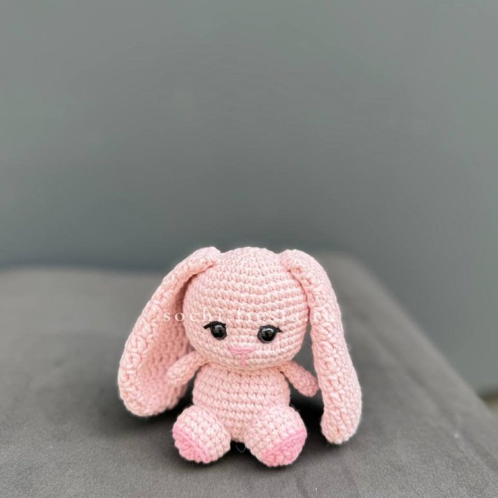 Зайка мини ручной работы в Королёве