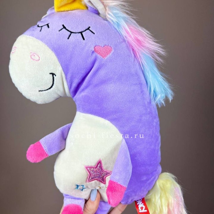 Мягкая игрушка Единорог в Королёве
