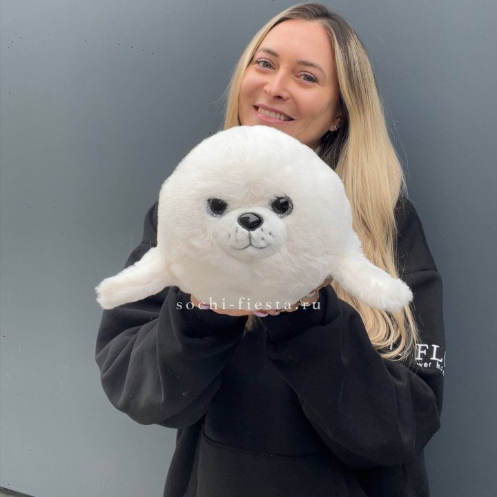 Мягкая игрушка Морской Котик в Королёве