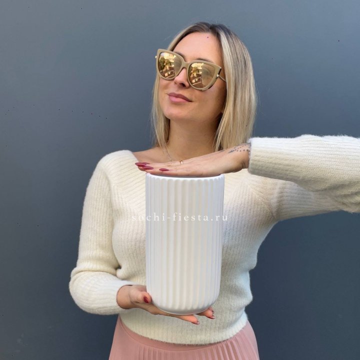 Керамическая ваза №3 в Королёве