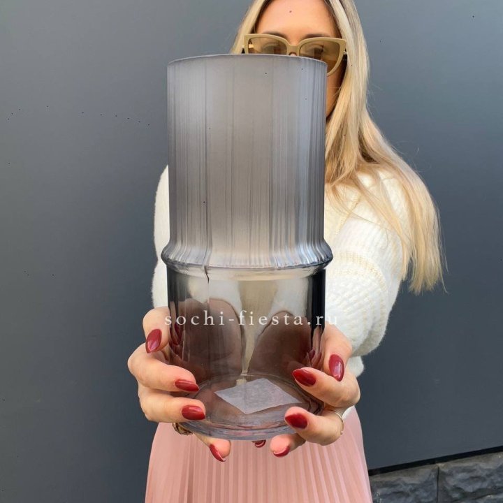 Стеклянная ваза №3 в Королёве