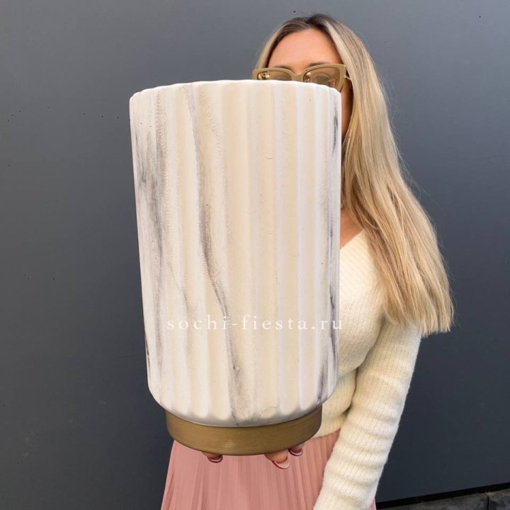 Керамическая ваза №1 в Королёве