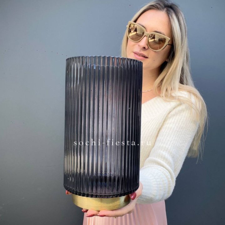 Стеклянная ваза №4 в Королёве