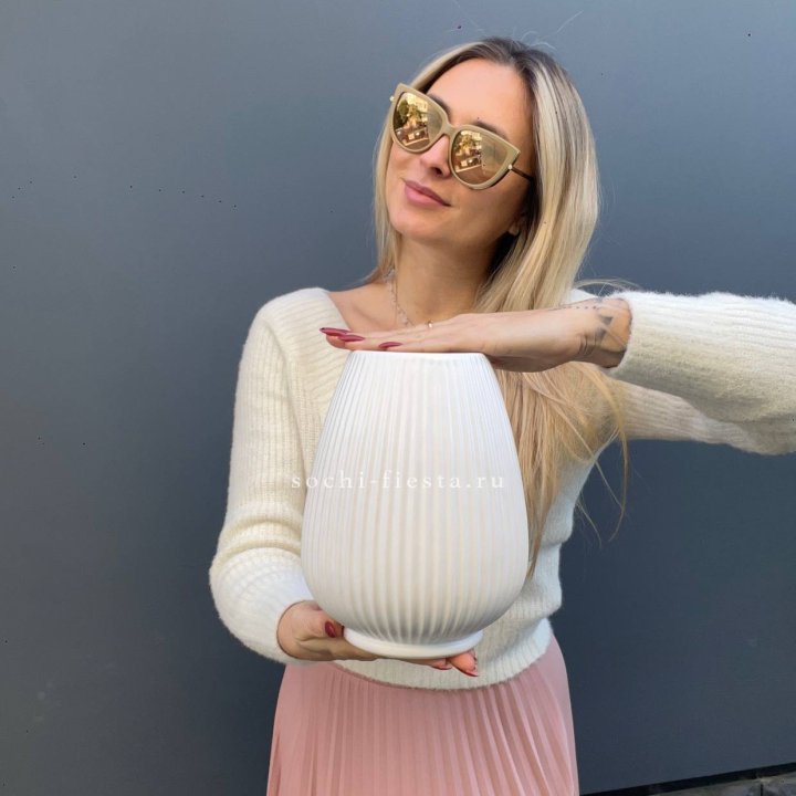 Керамическая ваза №2 в Королёве