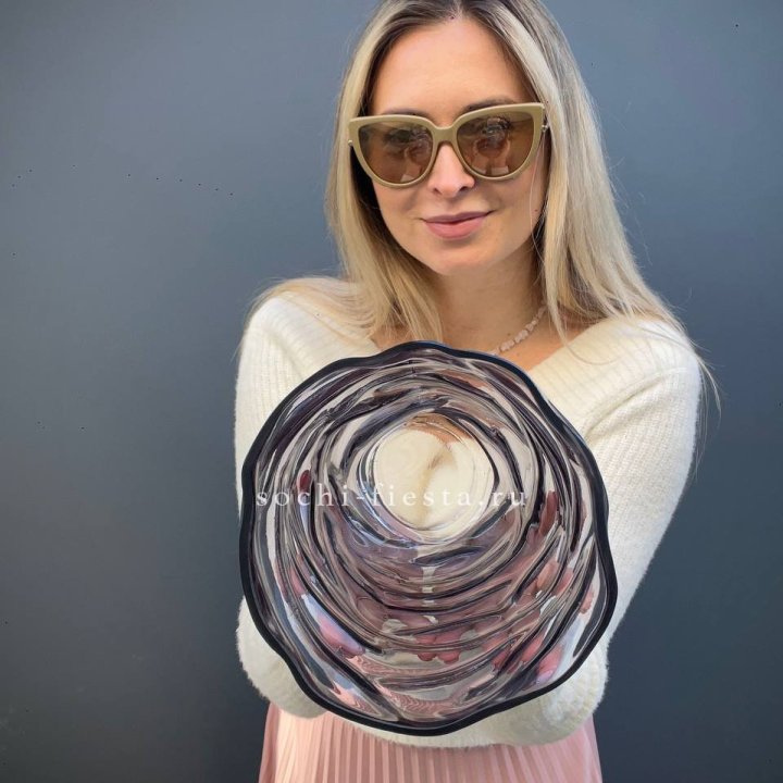 Стеклянная ваза №2 в Королёве