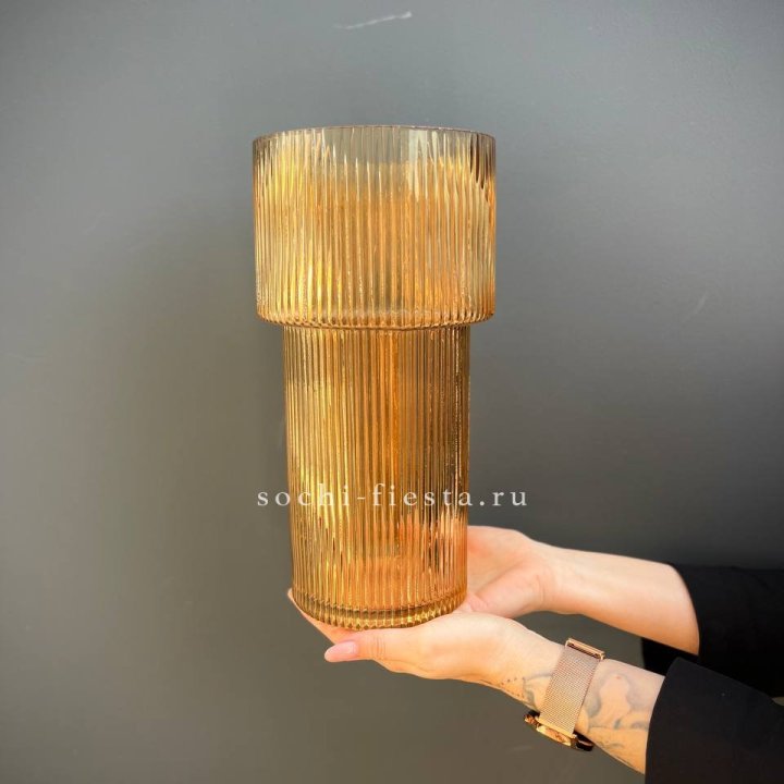 Стеклянная ваза №5 в Королёве