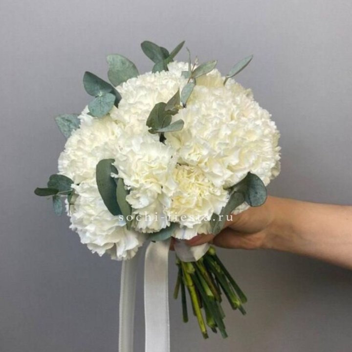 Свадебный букет №10 в Королёве