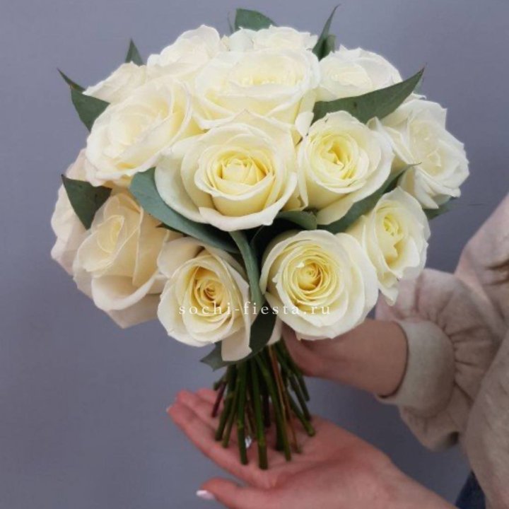 Свадебный букет №8 в Королёве