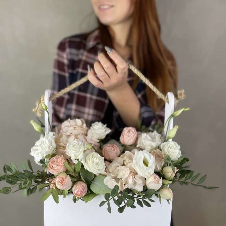 Ящик бокс нежный в Королёве